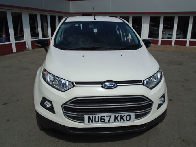 2025 Ford Ecosport