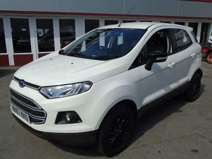2025 Ford Ecosport