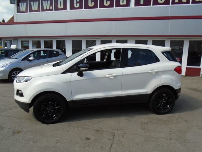2025 Ford Ecosport