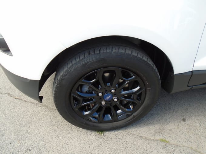 2025 Ford Ecosport