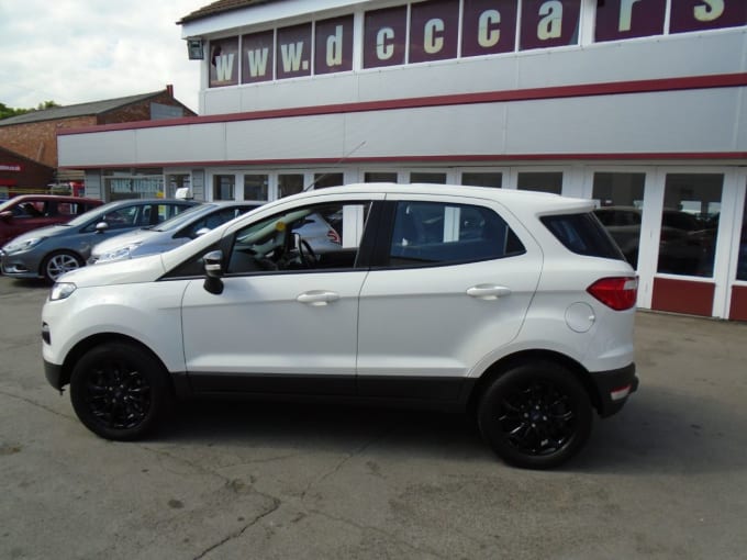 2025 Ford Ecosport