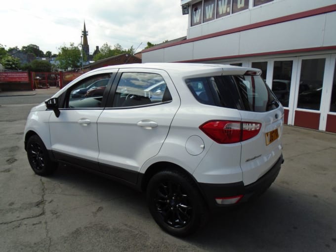2025 Ford Ecosport