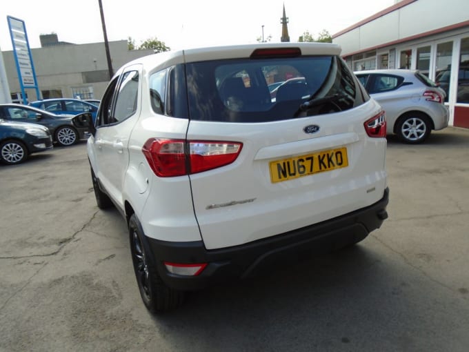 2025 Ford Ecosport