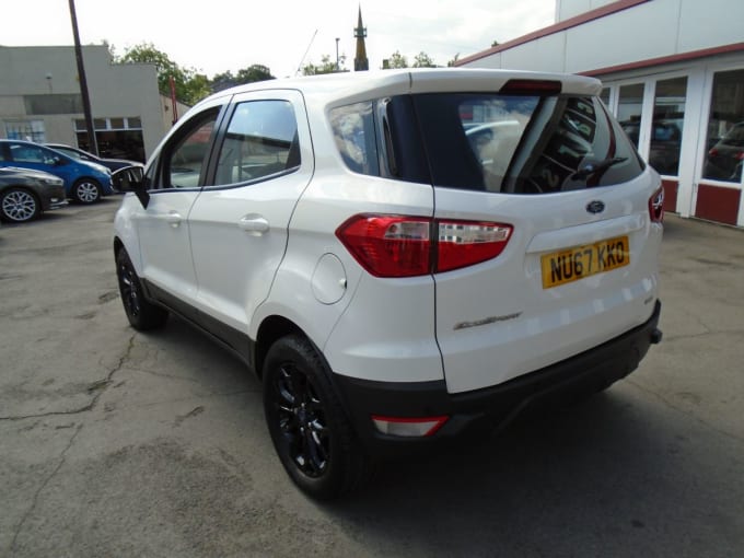 2025 Ford Ecosport