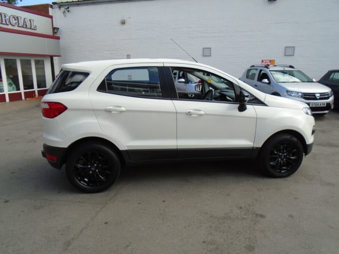 2025 Ford Ecosport