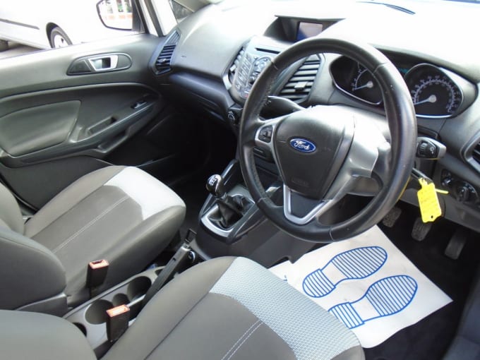2025 Ford Ecosport