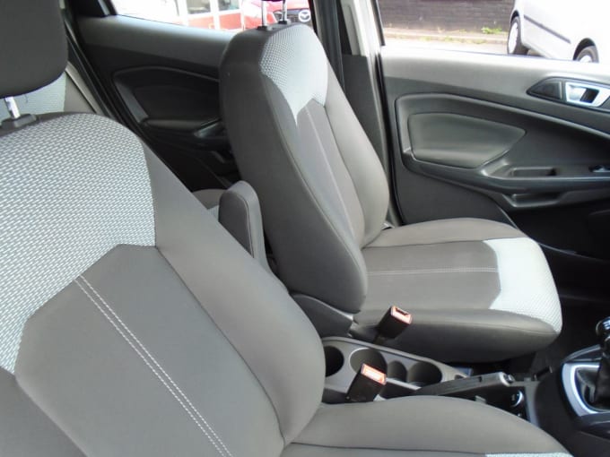 2025 Ford Ecosport