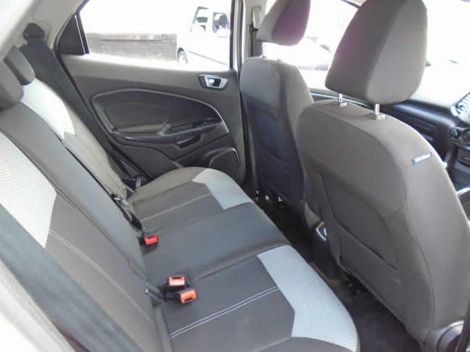 2025 Ford Ecosport