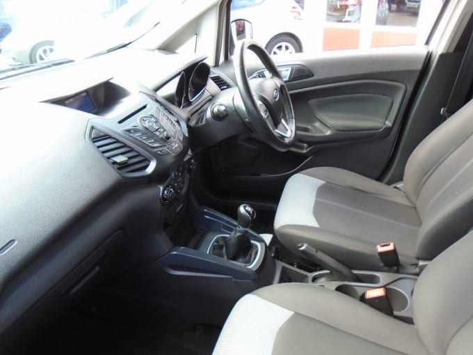 2025 Ford Ecosport