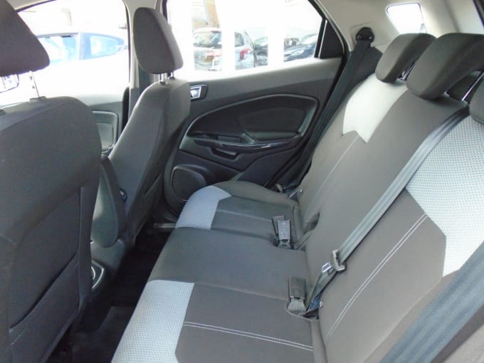2025 Ford Ecosport