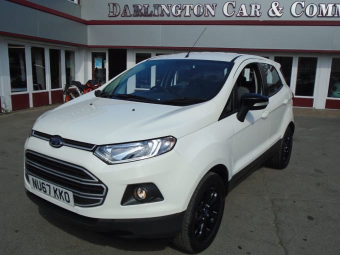 2025 Ford Ecosport