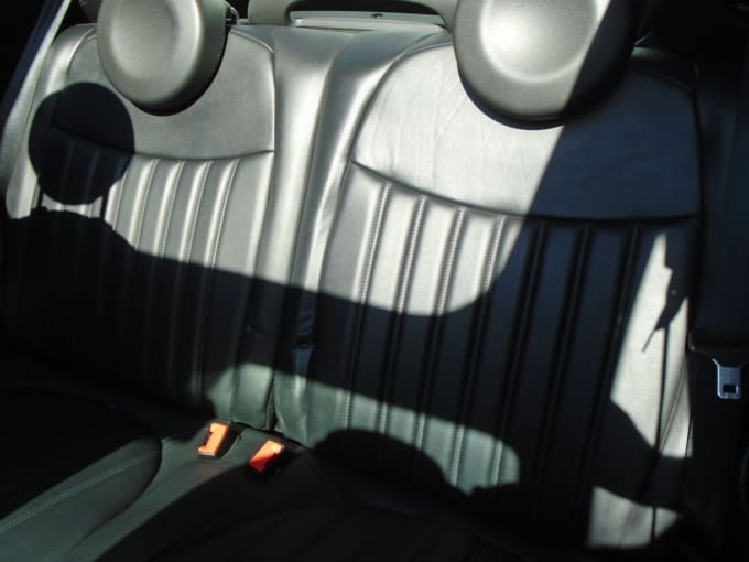 2025 Fiat 500c