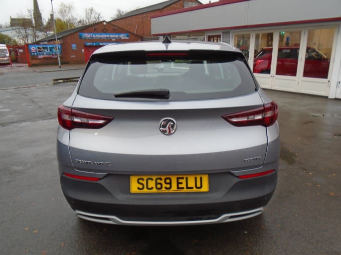 2025 Vauxhall Grandland X