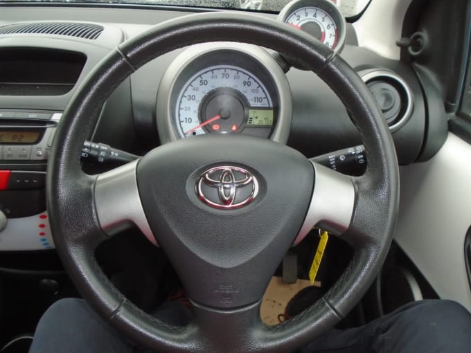 2012 Toyota Aygo