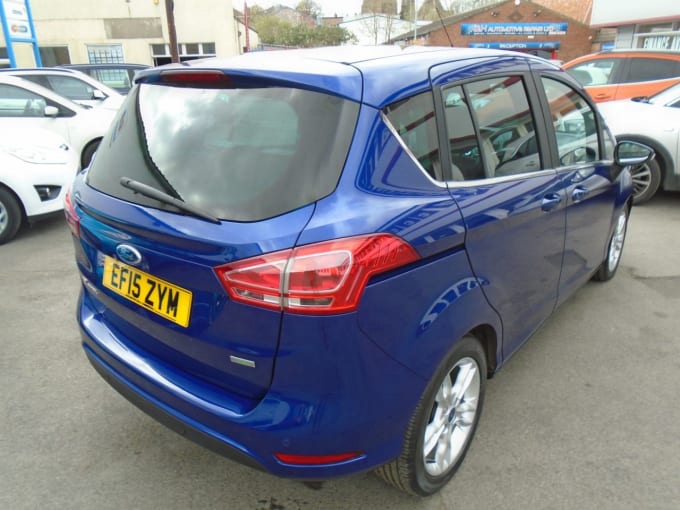 2024 Ford B-max