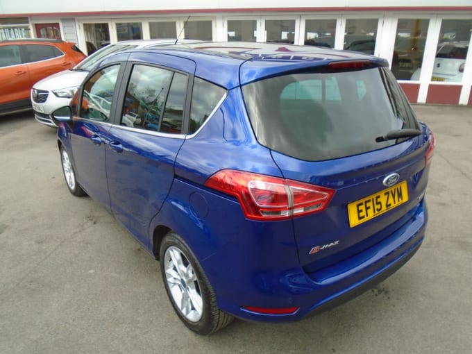 2024 Ford B-max