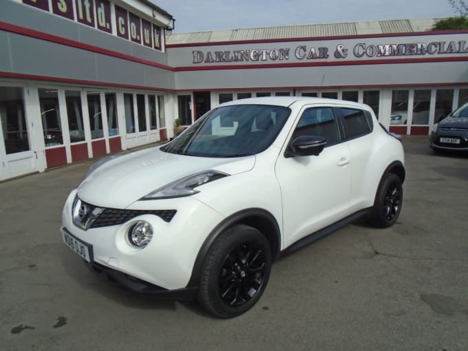 2025 Nissan Juke