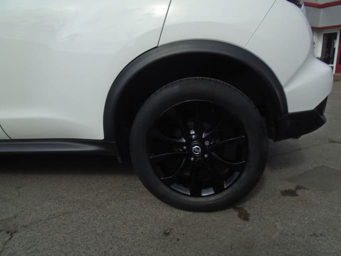 2025 Nissan Juke