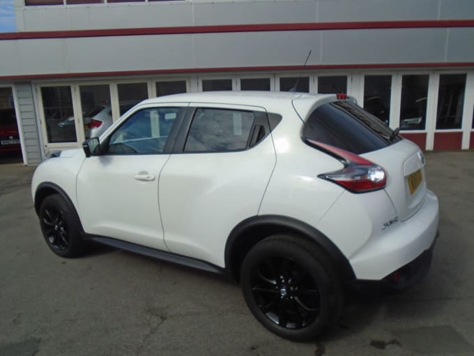 2025 Nissan Juke