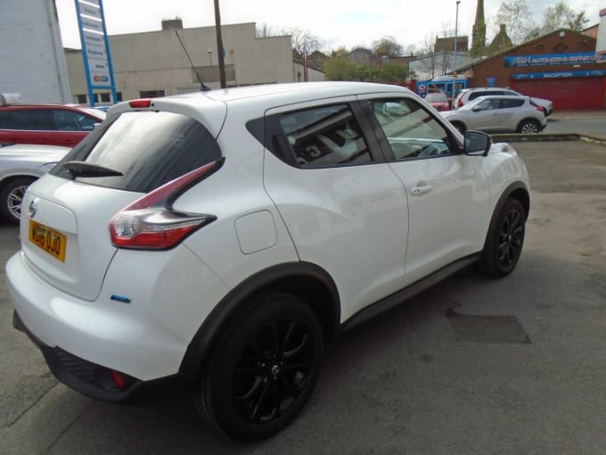 2025 Nissan Juke