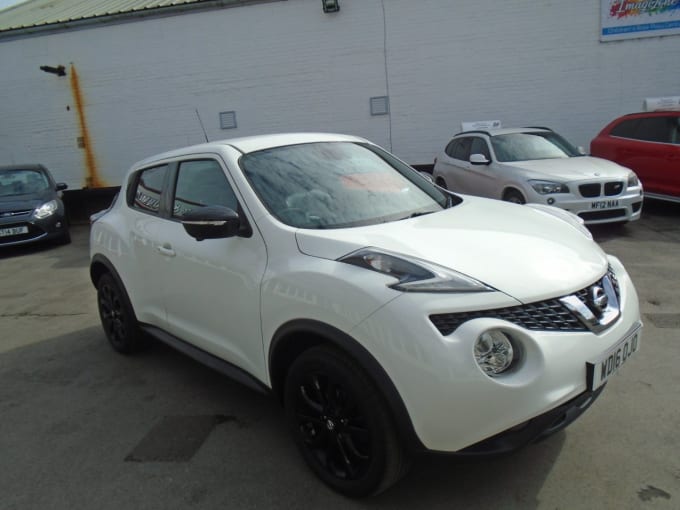 2025 Nissan Juke