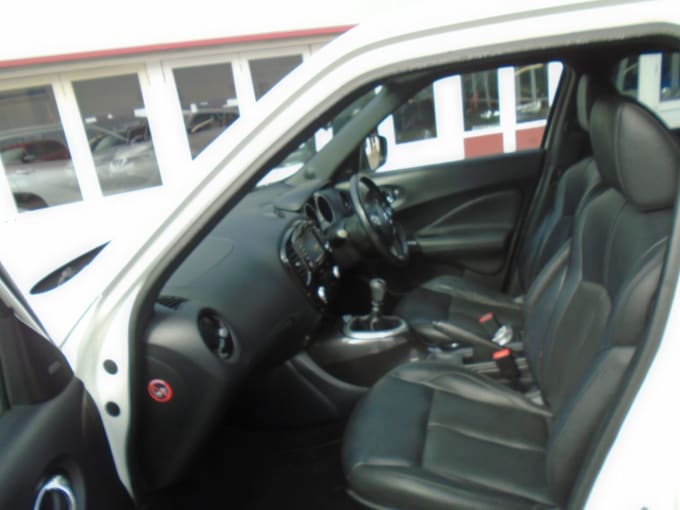 2025 Nissan Juke