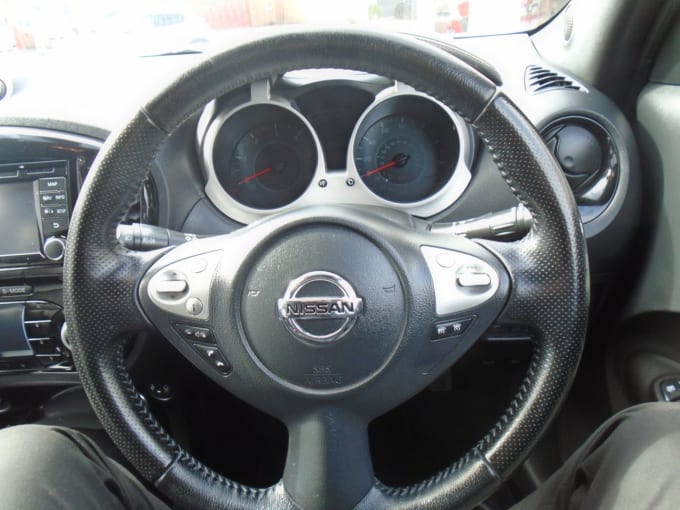 2025 Nissan Juke
