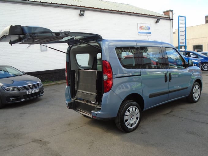 2025 Fiat Doblo