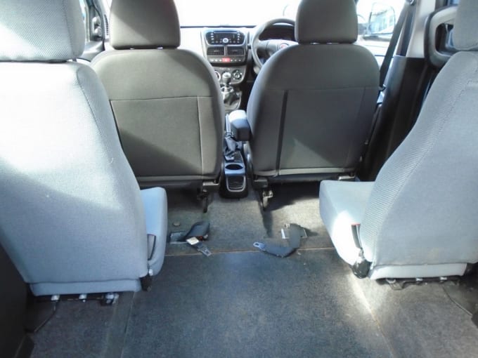 2025 Fiat Doblo