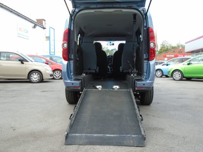 2025 Fiat Doblo