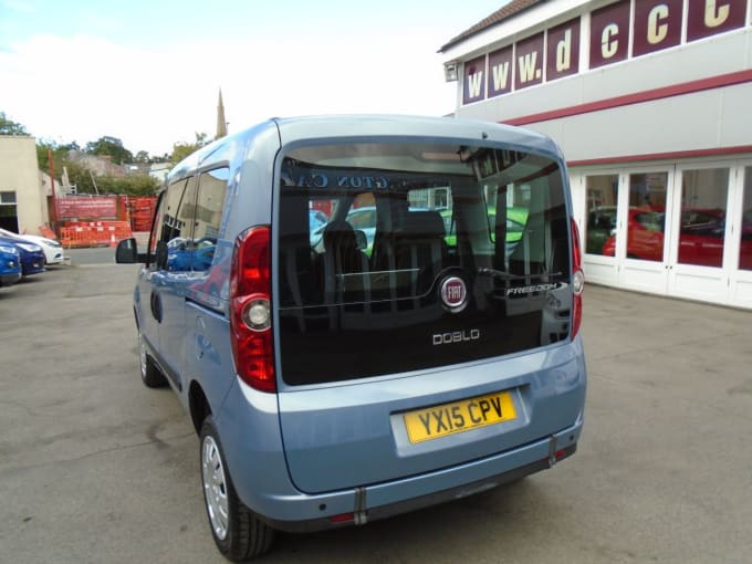 2025 Fiat Doblo