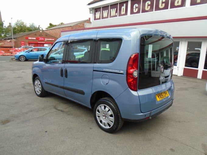 2025 Fiat Doblo