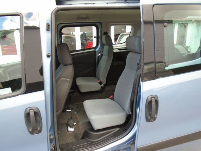 2025 Fiat Doblo