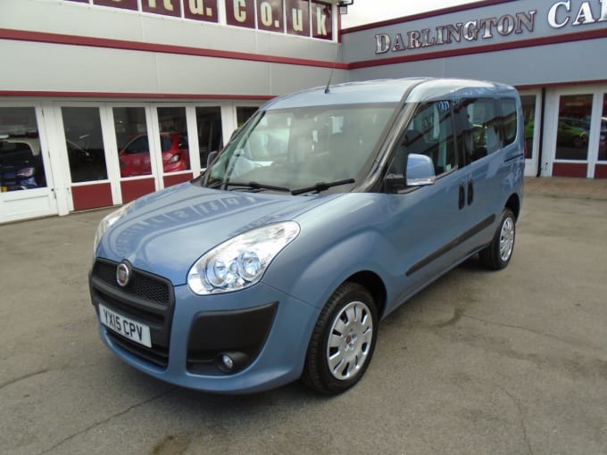 2025 Fiat Doblo