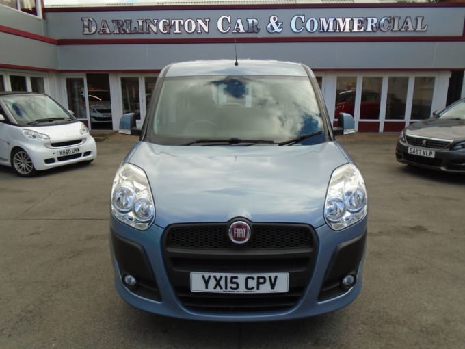2025 Fiat Doblo