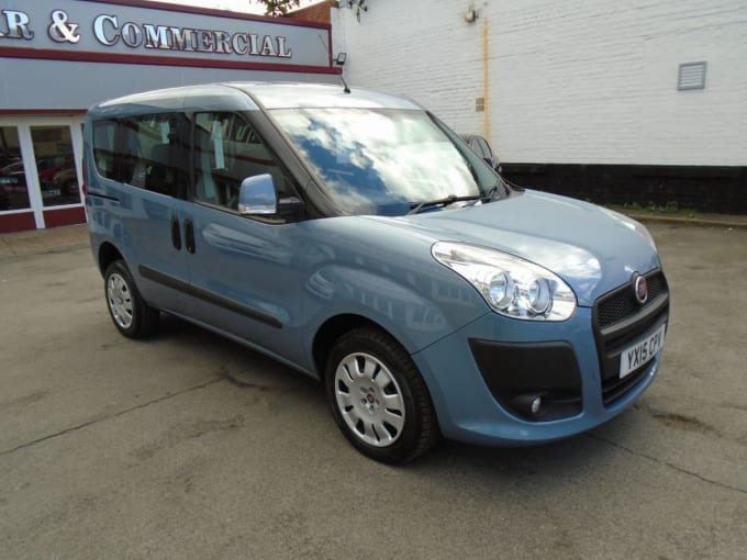 2025 Fiat Doblo