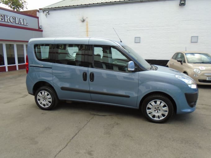 2025 Fiat Doblo