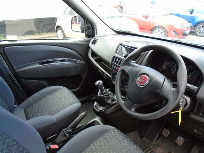 2025 Fiat Doblo