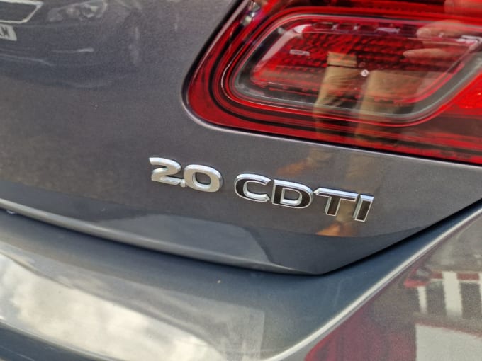 2025 Vauxhall Astra
