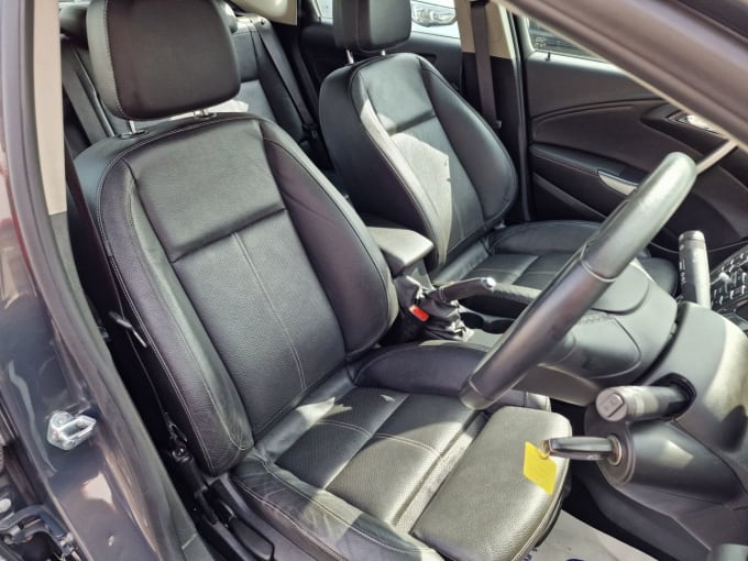 2025 Vauxhall Astra