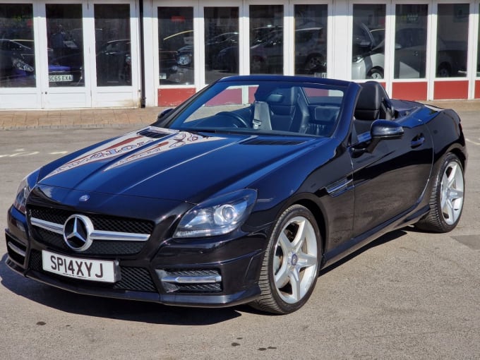 2024 Mercedes-benz Slk