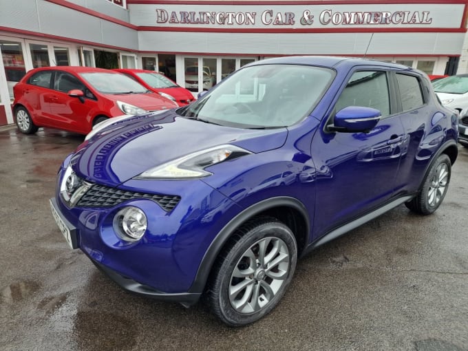 2024 Nissan Juke