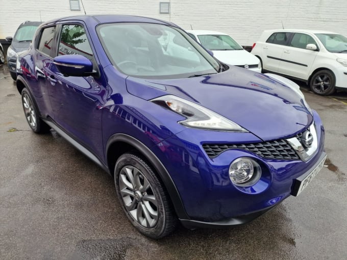 2024 Nissan Juke