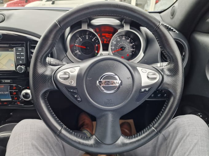 2024 Nissan Juke