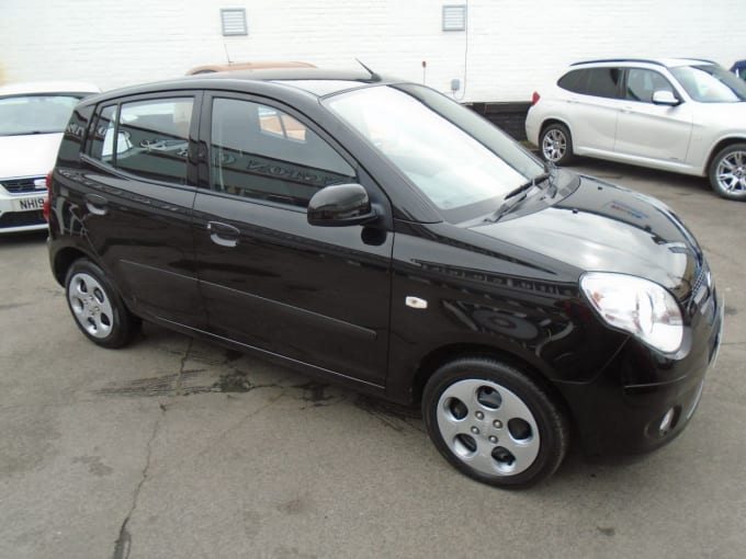 2024 Kia Picanto