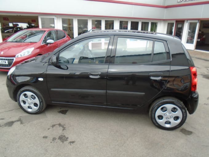 2024 Kia Picanto