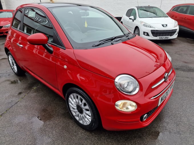 2024 Fiat 500