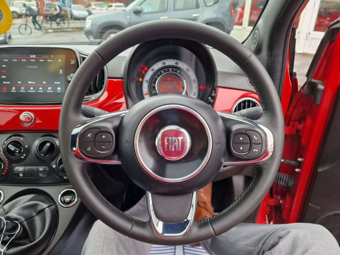 2024 Fiat 500