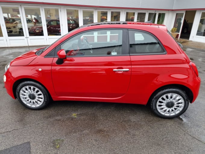 2024 Fiat 500