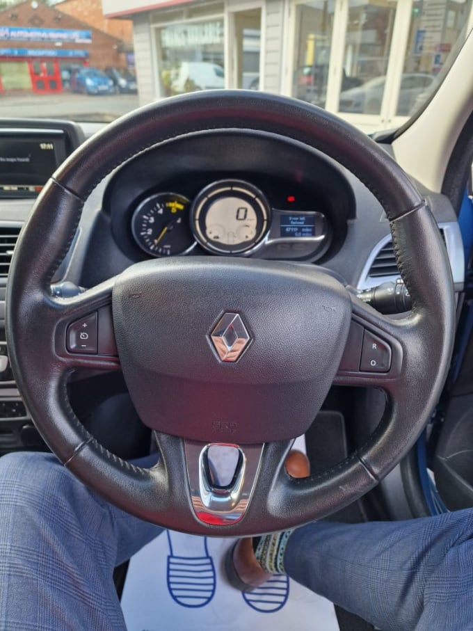 2024 Renault Megane